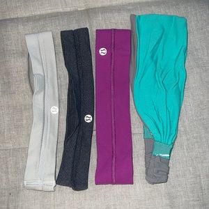 Lululemon headbands